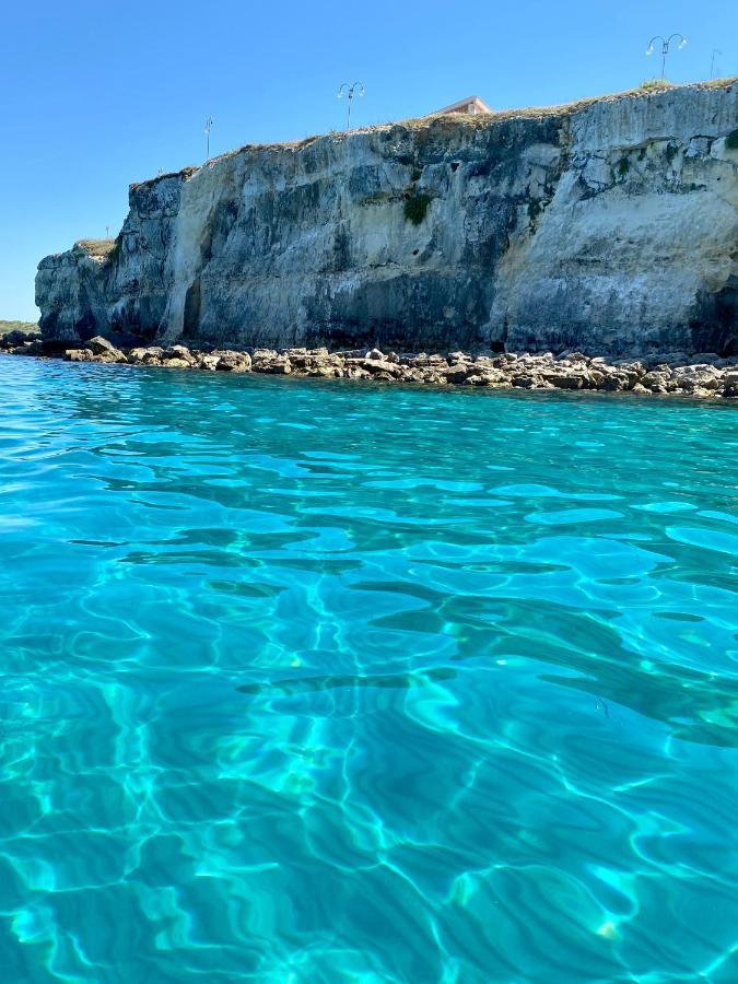 Corallo Διαμέρισμα Οτράντο Εξωτερικό φωτογραφία