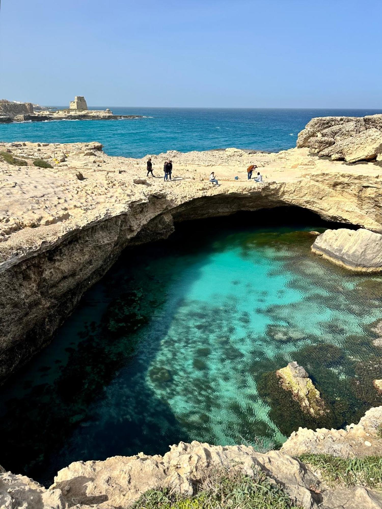 Corallo Διαμέρισμα Οτράντο Εξωτερικό φωτογραφία