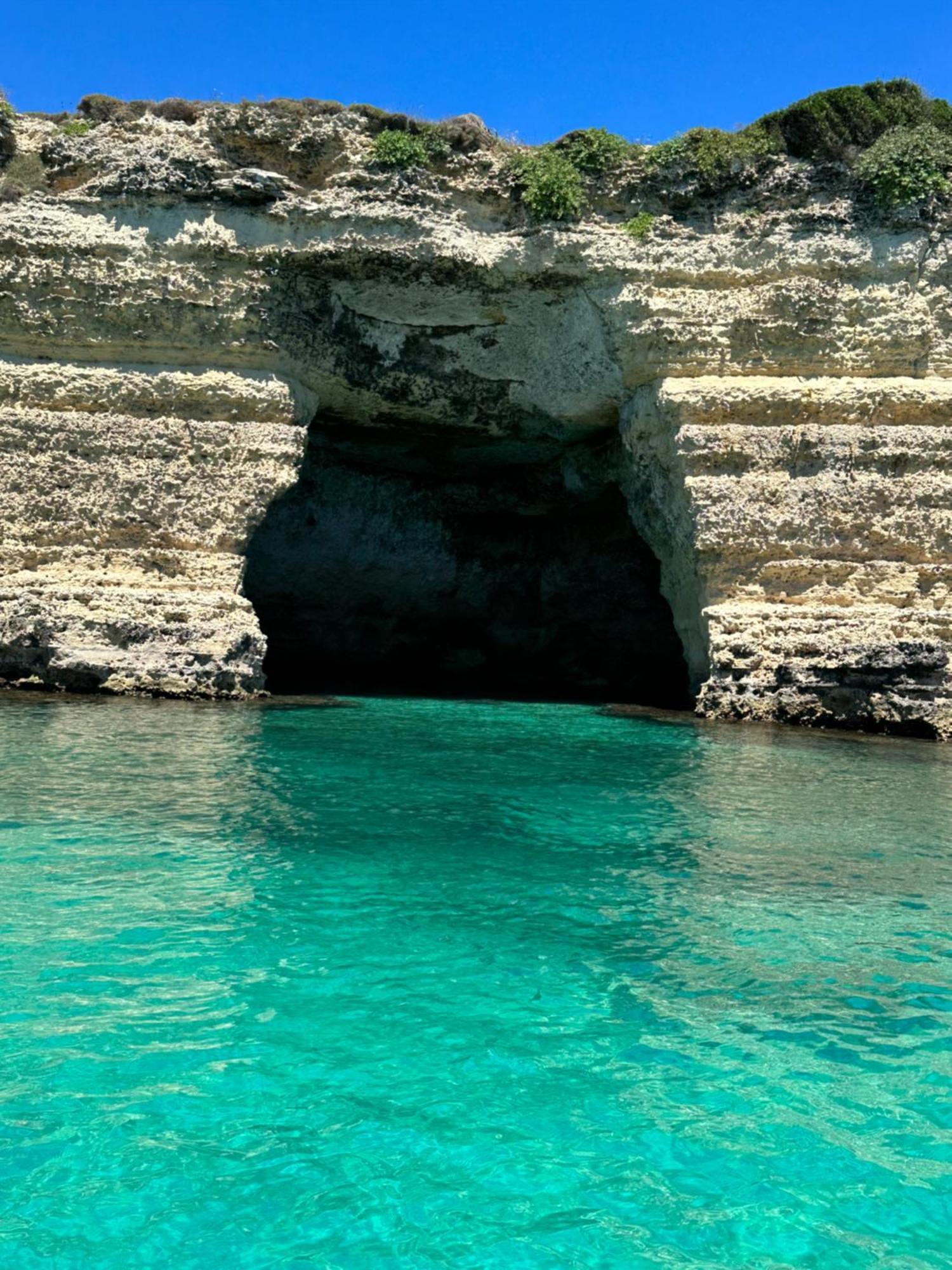 Corallo Διαμέρισμα Οτράντο Εξωτερικό φωτογραφία