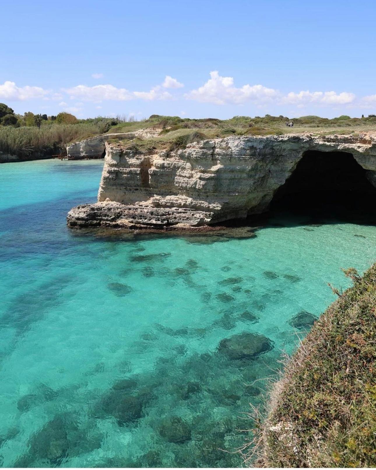 Corallo Διαμέρισμα Οτράντο Εξωτερικό φωτογραφία