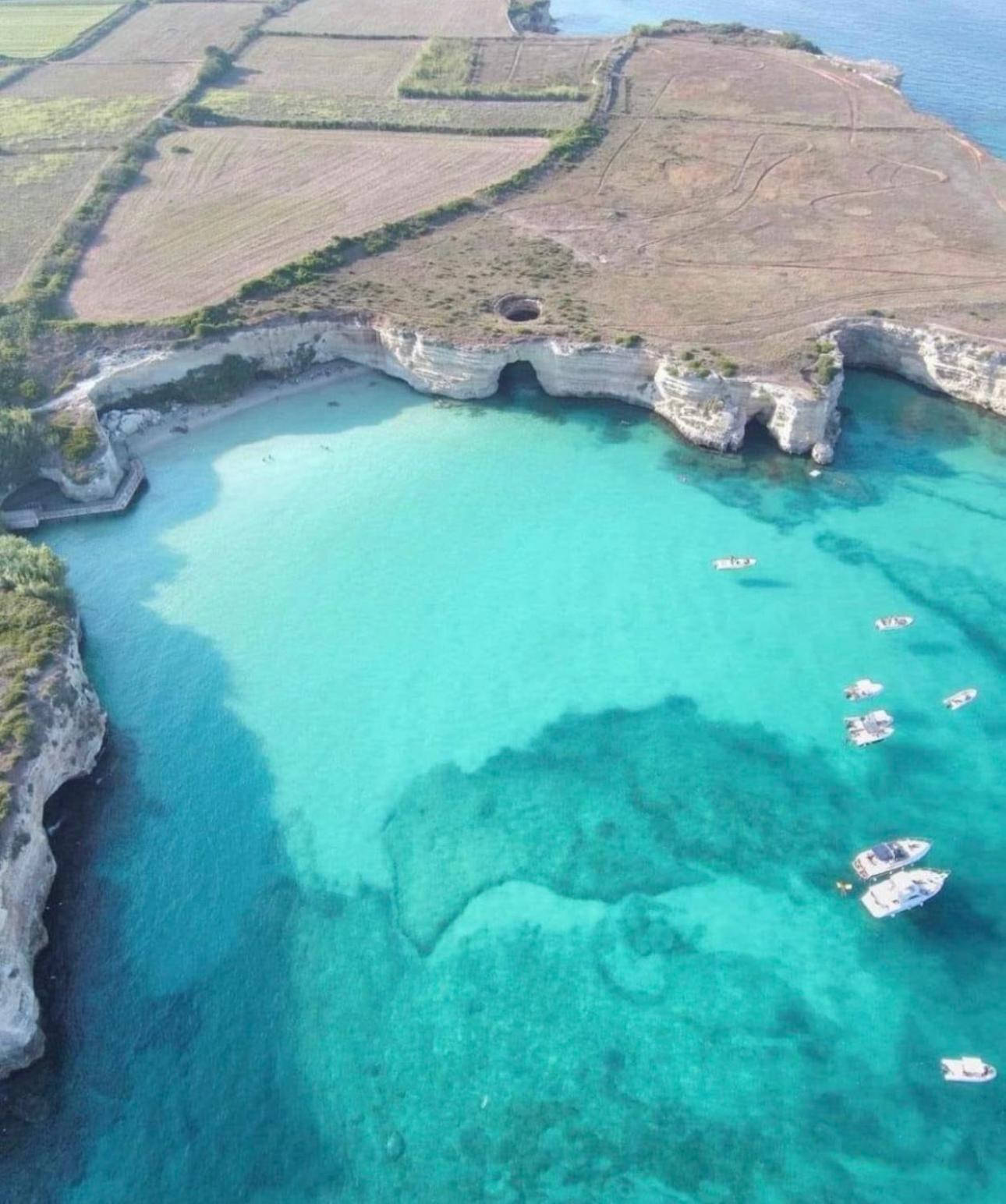 Corallo Διαμέρισμα Οτράντο Εξωτερικό φωτογραφία